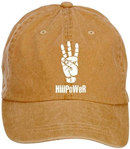 LongDaCo Kendrick Lamar Classic Baseball Cap with Adjustable Hat Men Brown