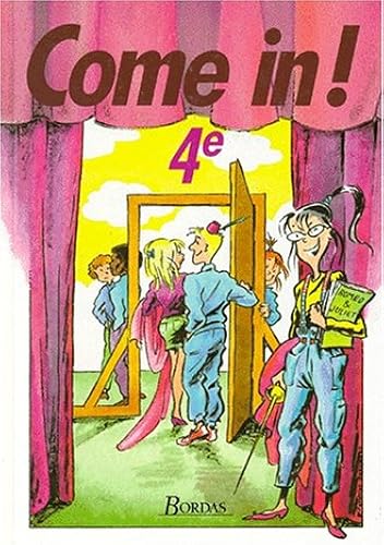 Download Come In : 4e. Manuel PDF