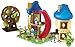 Megabloks Smurf Buildable Carnival