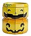 Boneyard Jacks Spooky / Adorable Wax Warmer Jack-O-Lantern/ Stacked Pumpkins