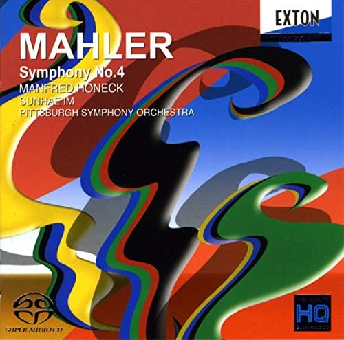 Gustav Mahler, Manfred Honeck, Pittsburgh Symphony Orchestra
