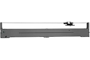 Epson Ribbon for FX-2190 (S015335) , Black