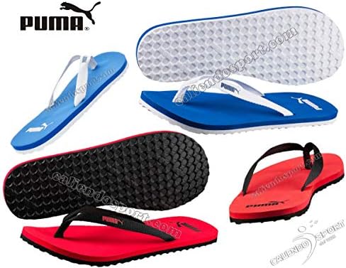 puma flip flops amazon
