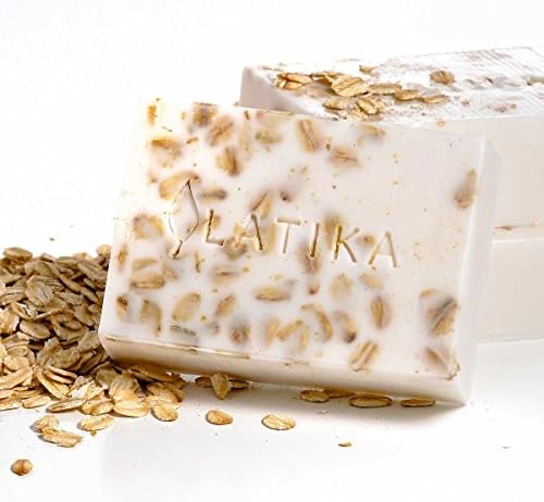 Oatmeal, Milk & Honey by Latika Soap