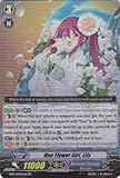 Cardfight!! Vanguard TCG - Duo Flower Girl, Lily - White (EB10/004EN) - Extra Booster Pack 10: Divas Duet