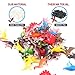 Amy & Benton Dinosaur Cupcake Toppers Party Favors Mini Dinosaurs Figure Toy 72PCS for Kids Birthday Pinata Fillers 2-3 Inches