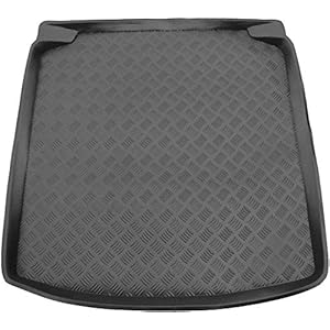 PVC kofferbakmat Skoda Fabia Combi (2000-2007) – Koning vloermatten