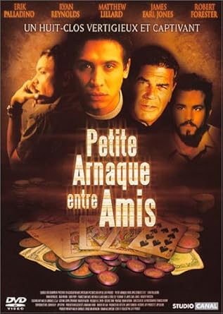 Petite Arnaque Entre Amis Amazon Fr Erik Palladino Ryan Reynolds Matthew Lillard James Earl Jones Robert Forster Dash Mihok Carly Pope Frances Bay Jeff Probst Erik Palladino Ryan Reynolds Dvd Blu Ray