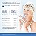 Waterdrop Plus 5231JA2006A NSF 401&53 Certified, Replacement for LG® LT600P®, KENMORE® 9990, 46-9990, WFC2001, LFX25960ST, rwf1000a Refrigerator Water Filter (Package May Vary)