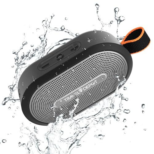 Magnetic Bluetooth Speaker