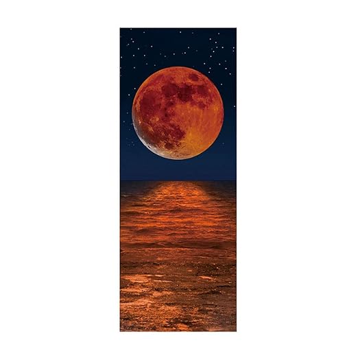 XINAINI Etiquetas Engomadas Creativas Divertidas De La Puerta De ...