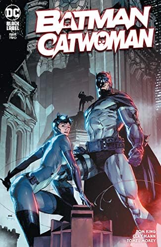 Amazon.com: Batman/Catwoman (2020-) #3 eBook : King, Tom, Morey