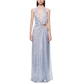 THE 'DEVON' SEQUIN DRESS