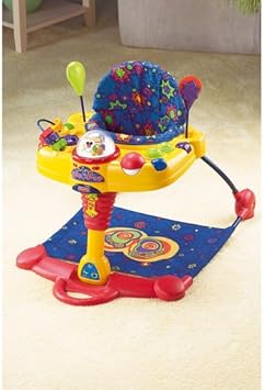 fisher price baby playzone