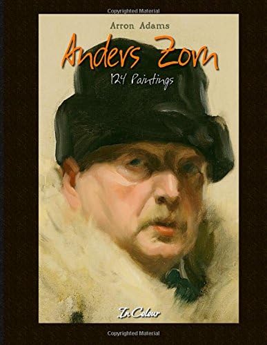 Anders Zorn: Sweden's Master Painter: Cederlund, Johan, Brummer