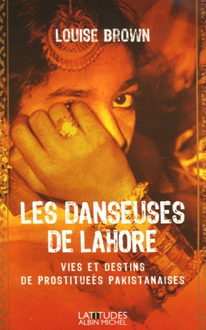 Les  danseuses de Lahore