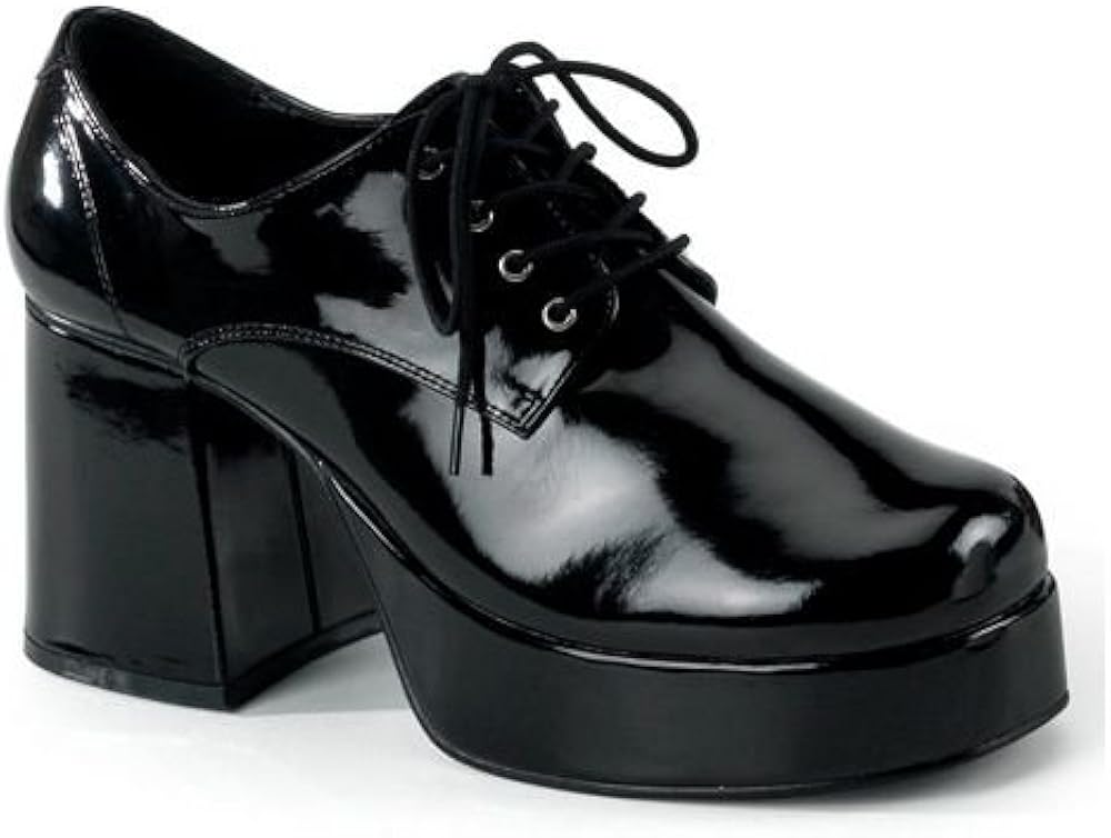 platform mens dress shoes