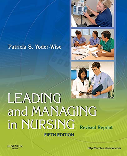 F.r.e.e Leading and Managing in Nursing - Revised Reprint P.P.T