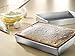 USA Pan Bakeware Cookie Sheet, Medium, Warp Resistant Nonstick Baking Pan, Made in the USA from Aluminized Steel