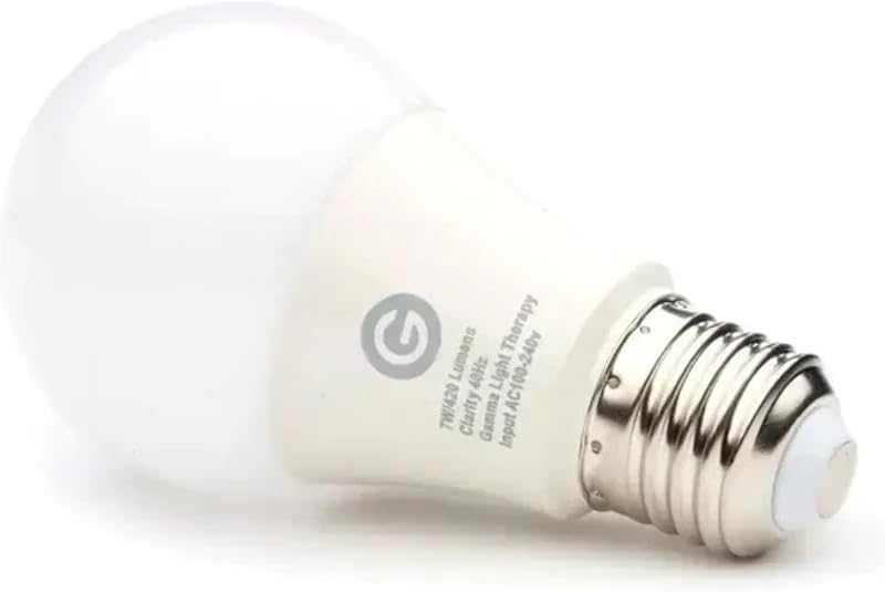 Gamma Light Therapy 40Hz Bulb by Gamma Light Therapy LLC - Brain Function
