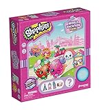 Pressman Shopkins World Vacation Game