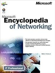 Microsoft Encyclopedia of Networking (It-Independent)