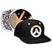 JINX Overwatch Heroes Snapback Baseball Hat, Multi colored, One Size