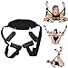 Hera's Gift Wrist & Ankle Cuffs Hand & Foot Cuffs for Women and Men Straps Tie Set Couple Pleaure Toy 1