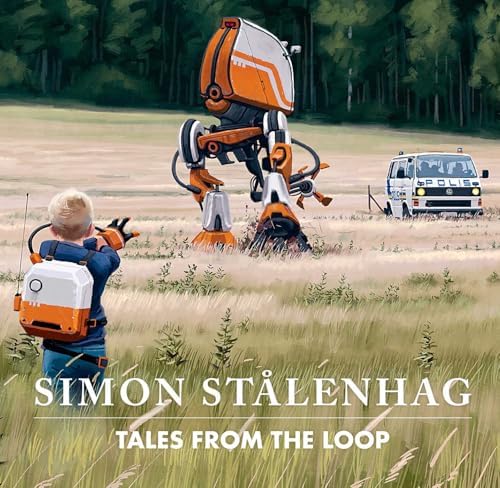 Things from the Flood: Stålenhag, Simon: 9781624650468: Amazon.com