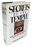 Secrets of the Temple: How the Federal Reserve Runs the Country by Greider, William (1987) Hardcover
