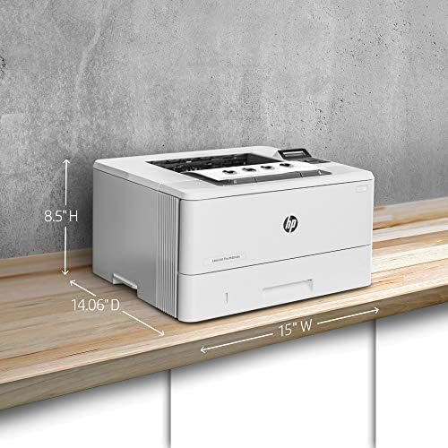 hp laserjet m404