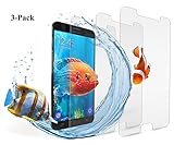 Galaxy Note 5 Screen Protector, Hotbin [3-Pack] Ballistic Tempered Glass, Premium Screen Protection for Samsung Galaxy Note 5