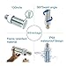 orlich 20w E26 Led Corn Light Bulb - 2100 High Lumen 5 Years Warranty,Replace CFL 100w or HID bulb 90w,5000k White, Ac100-277v,Used in Outdoor and Indoor Wall Light,Bollard,Garden Light/Backyard