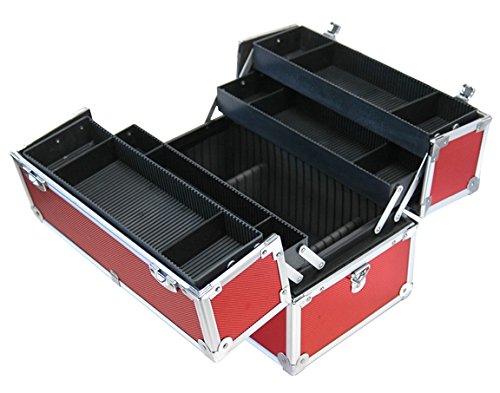 TZ Case Beauty Case #TC-06 RD