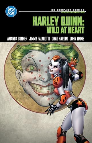 Amazon.com: Harley Quinn Vol. 2: Power Outage (The New 52