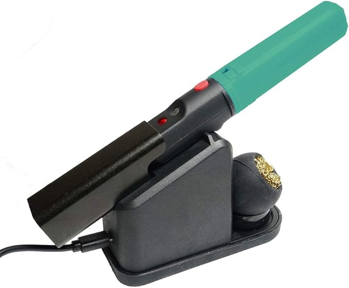 Soldering Iron, Pro'sKit SIB166 Wireless Charging Soldering Iron Kit