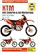 Haynes Repair Manual KTM 4629