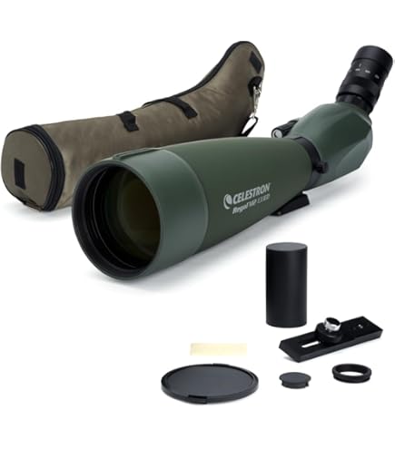 Amazon.com : Nikon Fieldscope 27x / 40x / 50x Wide Eyepiece