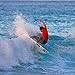 O'Neill Youth Basic Skins UPF 50+ Long Sleeve Rash Guard, Bright Blue, 8