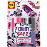ALEX Toys Do-it-Yourself Wear Wild Duct Tape Kit