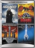 Highlander 4 Film Collection