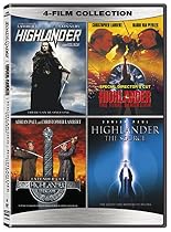 Highlander 4 Film Collection