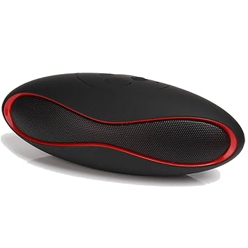 ZYG.GG Mini Altavoz Bluetooth portátil con Forma de balón de ...