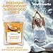 Healthworks Superfoods Organic Turmeric Powder - 8 Oz - Ground Raw Organic, Curcumin, Keto, Paleo, Vegan and Non-GMO