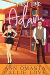 His First Time: Adam (A Hot Shot of Romance Quickie)