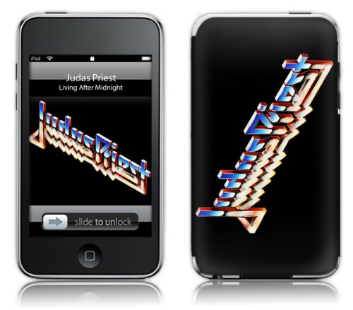MusicSkins Judas Priest - Logo for Apple iPod touch (2nd/3rd Generation)
