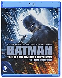 The Dark Knight Returns Deluxe Edition