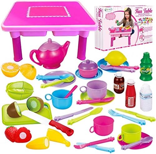 foldaway toy kitchen