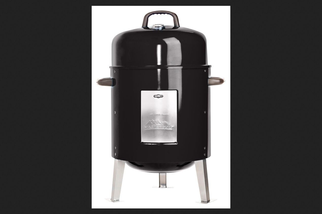 Charcoal Bullet Smoker Automotive