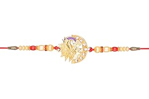 Traditional Rakhi For Brother Rakshabandhan Handmade Rakhi For Bhai Bhaiya Small Big Bro Thread